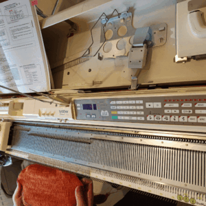 Einführungskurs für Brother Strickmaschinen 9–10. März