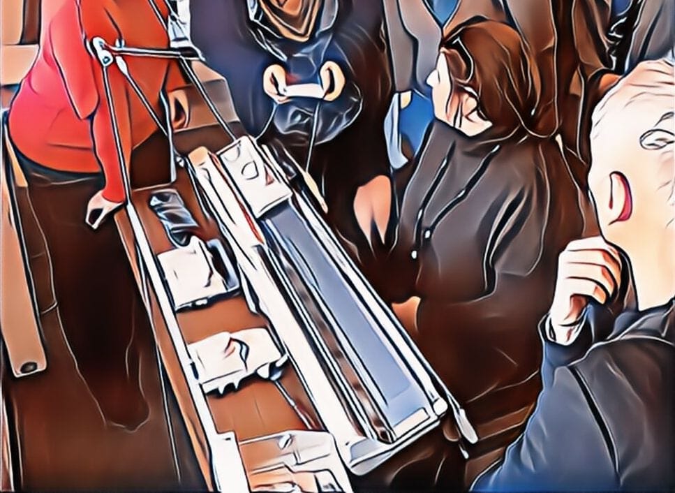 Einführungskurs Für Brother Strickmaschinen