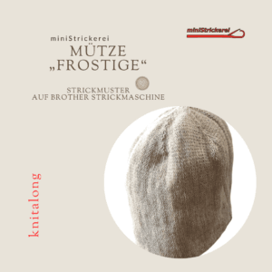 private Facebook-Gruppe – Mütze „Frostige“