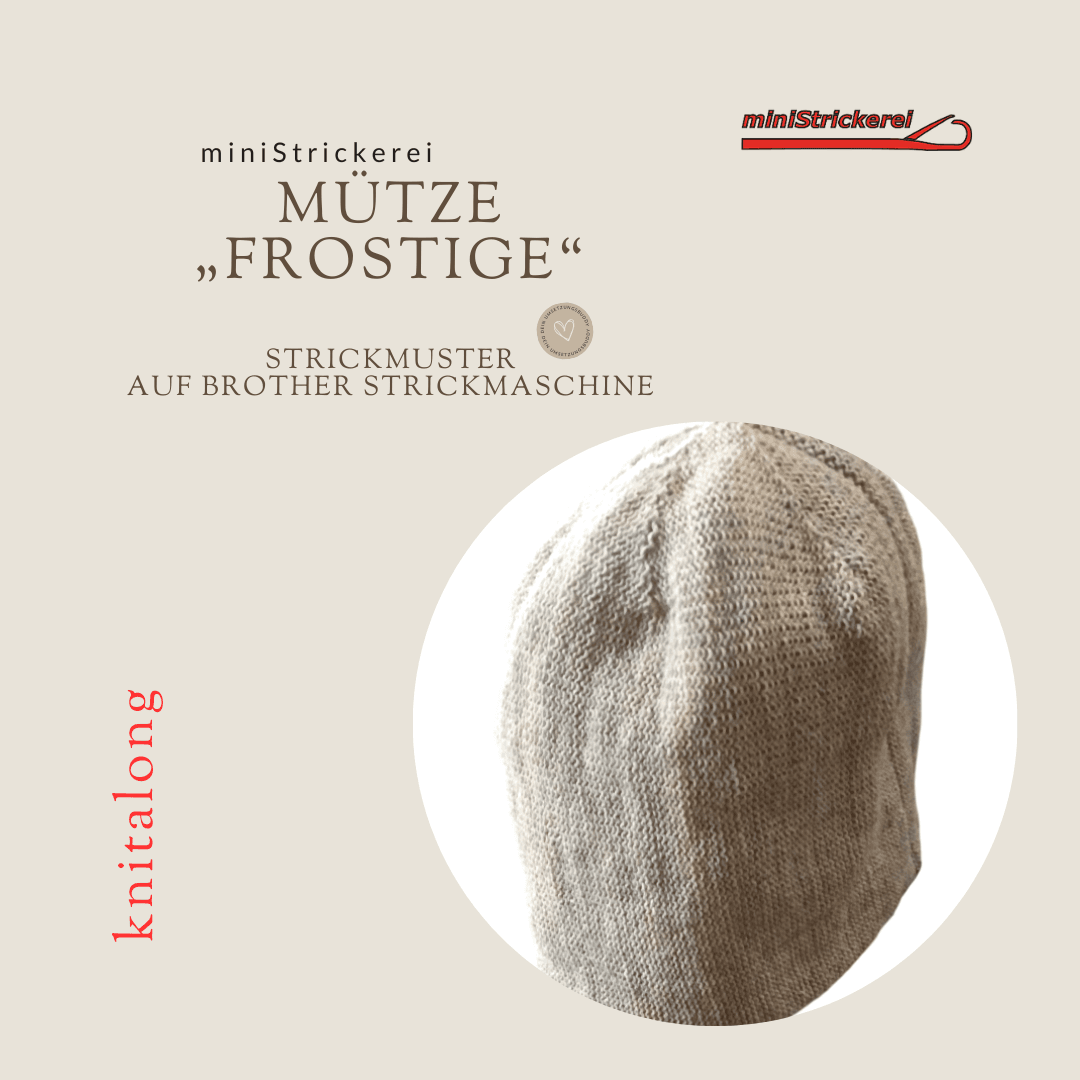 private Facebook-Gruppe – Mütze „Frostige“ private Facebook-Gruppe – Mütze „Frostige“