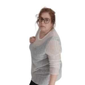 Leicht wie eine Feder